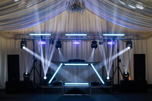 Corporate events AV setup by Eventize Events, Event Services. The power of corporate event production.