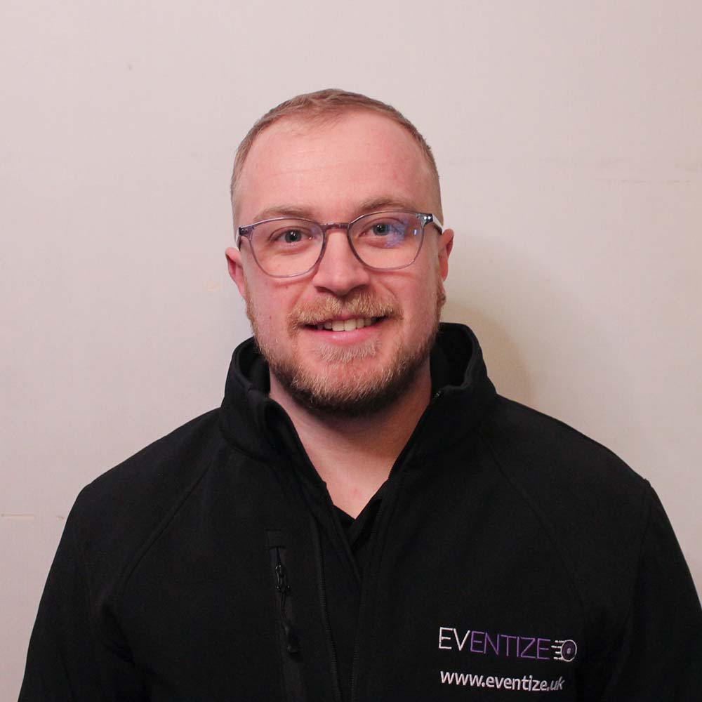 Chris Edwards Co Founder Lighting Tech Marketing Manager