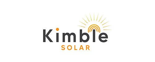 Kimble solar web logo